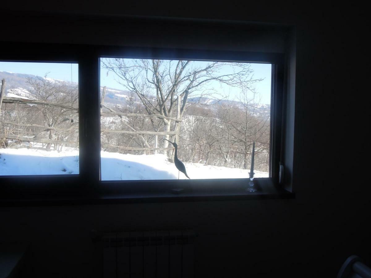 Cottage Poe Poienari Экстерьер фото