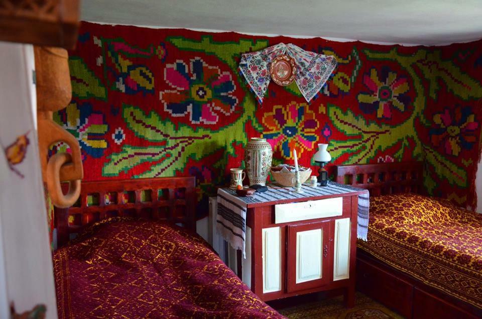 Cottage Poe Poienari Экстерьер фото