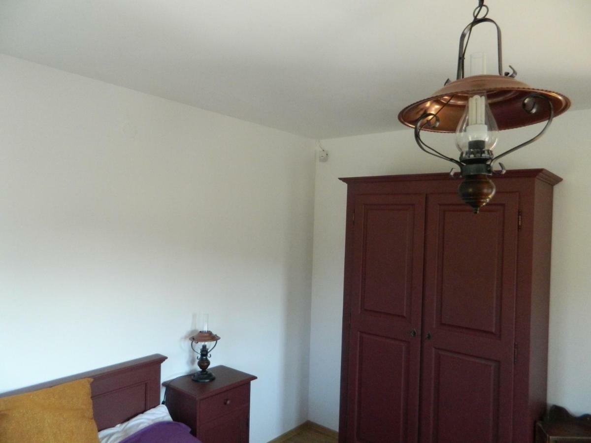 Cottage Poe Poienari Экстерьер фото