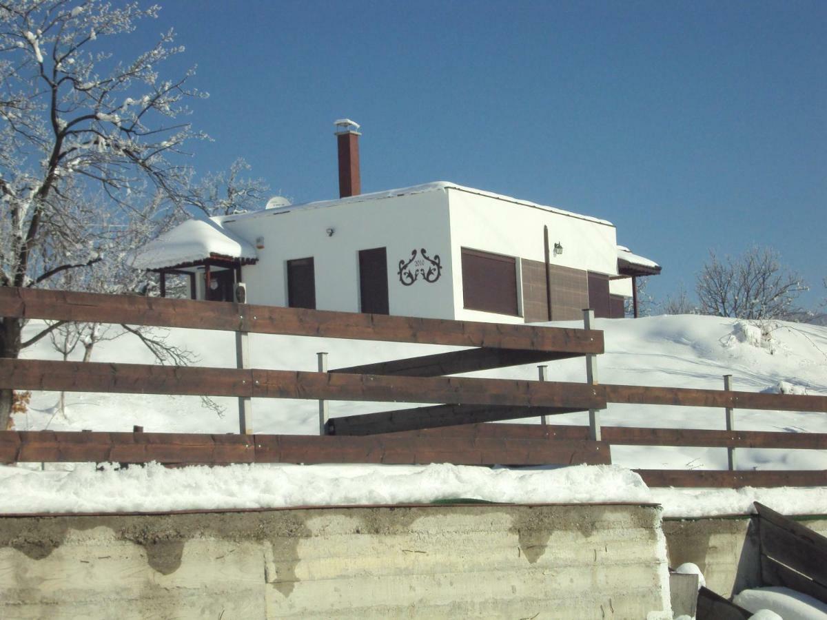 Cottage Poe Poienari Экстерьер фото
